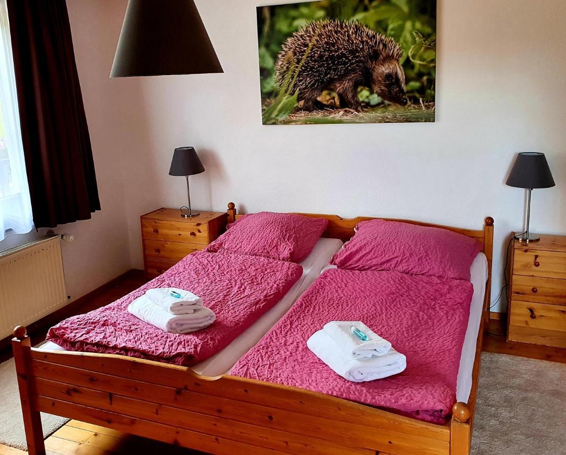 Gruener Baum Hotel Neckargerach ภายนอก รูปภาพ