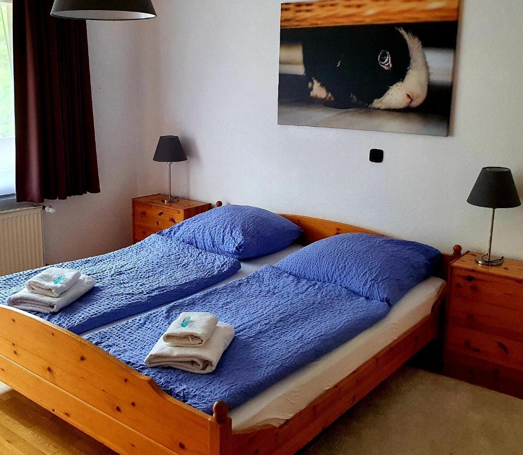 Gruener Baum Hotel Neckargerach ภายนอก รูปภาพ